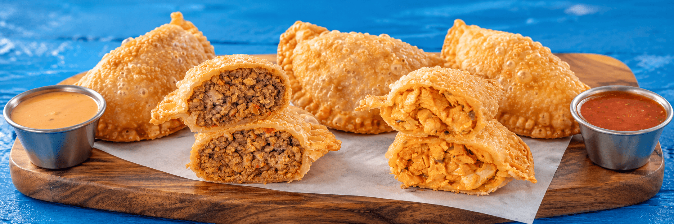 Award-Winning Empanadas in Bergenfield, NJ